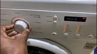 Chiled lock reset