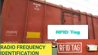 Radio Frequency Identification (RFID)Tag@railwaypartner