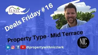 Deals Friday #16 |3 Bedroom | Mis Terrace | Nic Clark 👆