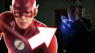 Zoom and KILLS Henry again! - The Flash 100th Episode LEAKED Scene