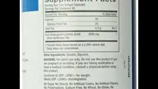 Details GNC Total Lean CLA Soft Gel Capsules, 180 Count Slide