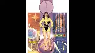 Silk Spectre.