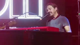 Hanson - Never Been to Spain (Three Dog Night cover) - live at the Big Dam Party - Tulsa OK 8/31/24