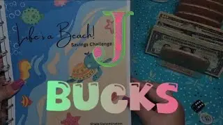 J Bucks!! Saving for Debt and Travel!