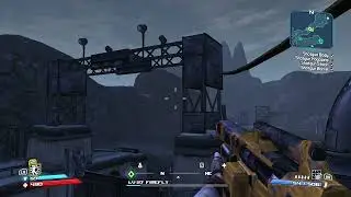 Borderlands&reg; goty Edition scavenger shotgun