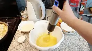 Домашний влог/Скоро опять за билетами/Вкусный, быстрый и нежный пирог