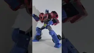 Трансформеры ANIMATED возвращаются | Обзор Legacy United Animated Optimus Prime #transformers #ha...