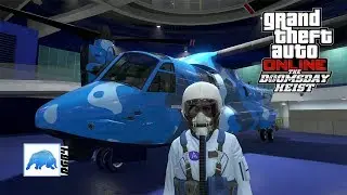 GTA 5 Online Best Moments Avenger Compilation Part 4