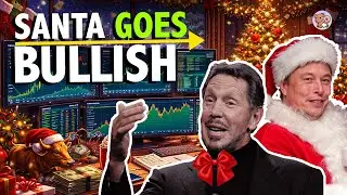 Weekly Market Recap: Big Tech, Big Money, Year-End Rally