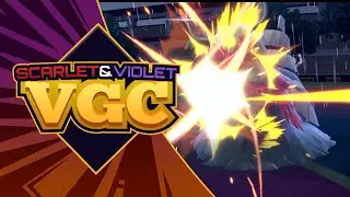 Part 5: Battling with Bydmoc is BACK! Sluggish Slugfest Pok&eacute;mon Scarlet/Violet VGC Battles