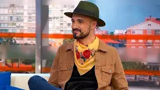 Abel Pintos llega de gira en octubre a Uruguay para presentar 