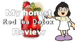 Red Tea Detox Review - The Red Tea Detox Drink