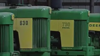 Storm Lake man starts antique tractor business after lifesaving kidney transplant