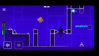 Angry spike-by me (Geometry dash 2.2)