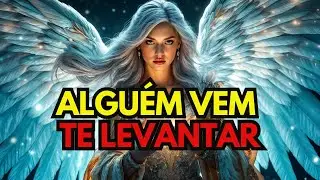 ESCOLHIDO, DEUS VAI ENVIAR ALGUÉM COM O PODER DE TE LEVANTAR MUITO EM BREVE 🙌✨