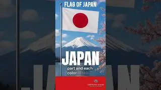 Japan Flag 🇯🇵 Hinomaru ◆  The Rising Sun & Tancho Koi    #JapanFlag #hinomaru #koifish