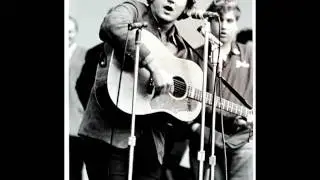 An Anti-Drugs Spot by Activist Folk Guitarist Phil Ochs