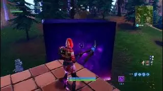 The Fortnite Cube starts printing it&rsquo;s last rune