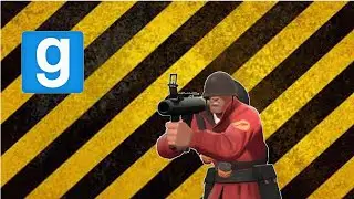 Garrys Mod Randomness (Noozis, Rocket jumping, explosion fails, and more!)