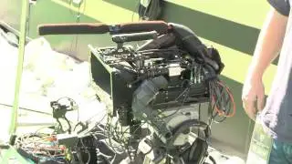 How It's Made: Football Games in 3D on TV