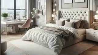 Apartment Bedroom Design: Create a Cozy Retreat in Your Urban Oasis!
