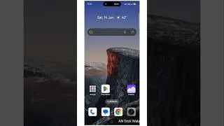 RealMe P3 5G Process Manager Setting