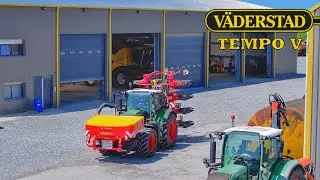 VADERSTAD TEMPO V 8 rangs en action &agrave; l&rsquo;ETA JAN 🌽