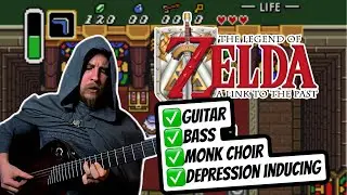 ZELDA: A LINK TO THE PAST - SANCTUARY