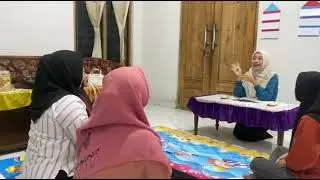 Pembelajaran sholat wajib dengan model Game Based Learning: lebih seru, aktif dan komunikatif ✨