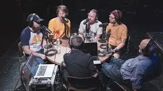 Slugger | Onstage with Jim & Tom | 9/24/19
