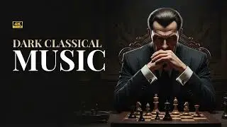 Dark Classical Music for Chess, Strategy & Late Night Thinking