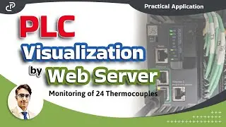 CODESYS-Based Web Server Visualization with Modicon PLCs | M251 + TM3TI8