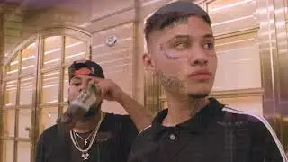KIDD SAMU - NO LOVE PROD. 1MILLONUSD
