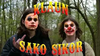 sako - KLAUN ft sikor / lyrics video