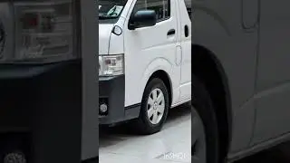 The smartest and smallest camper of Japan! Toyota camroad. #campertruck