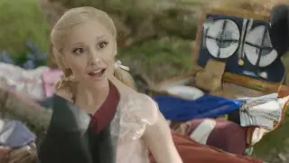 Wicked - Escena Eliminada 