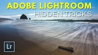 Adobe Lightroom: My FAVORITE HIDDEN Tools and Features
