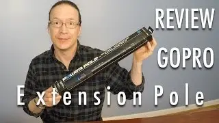 Review: PolarPro PowerPole Battery-Integrated GoPro Camera Extension Pole