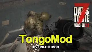 7 ДНЕЙ ДО СМЕРТИ | Зона 7 – это КРУТО | Tongo Mod S14 EP39