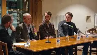 TSM100 - Hommage &agrave; Lucien Tissot & table ronde 