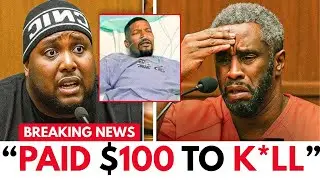 Diddy's Courtroom MELTDOWN After Shocking Jamie Foxx Allegations!