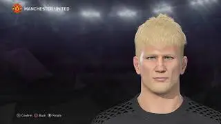 PES 2018 How to create SCHMEICHEL