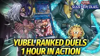 YUBEL RANKED DUELS + UPDATED DECKLIST Season 34 [Yu-Gi-Oh Master Duel]