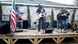 Waylon Jennings cover by James Scott Bullard