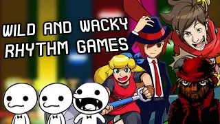 A Different Type of Rhythm Game