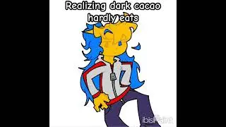 I love dark cacao :) #fypシ゚viral #cookierunkingdom #darkcacao #crk #sad #speefpaint