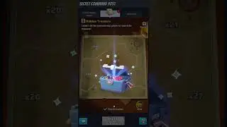 Big Treasure Pulls!  #lastwar #lastwarsurvival #games #gaming #mobilegaming