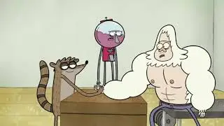 That Episode Where Skips Killed Rigby