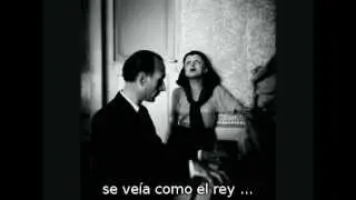Édith Piaf - Milord (subtitulos en español)