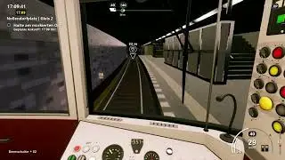 Ich Spiele das SZENARIO OKTOBER FEST (SUBWAY SIM 2) (TEIL 1)